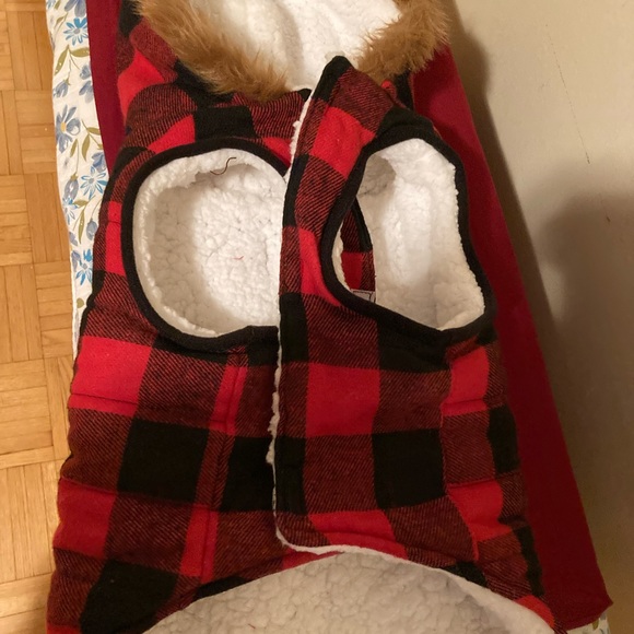 Medium doggie jacket - Picture 2 of 2